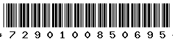 7290100850695 7290100850695