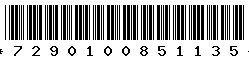 7290100851135 7290100851135