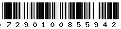 7290100855942 7290100855942