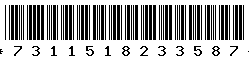 7311518233587 7311518233587