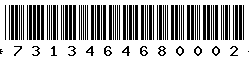 7313464680002 7313464680002