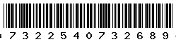 7322540732689 7322540732689