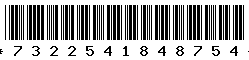 7322541848754 7322541848754