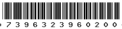 7396323960200 7396323960200