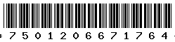 7501206671764 7501206671764
