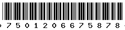 7501206675878 7501206675878