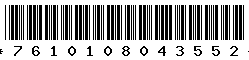 7610108043552 7610108043552