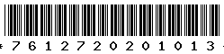 7612720201013 7612720201013