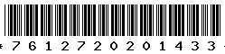 7612720201433 7612720201433