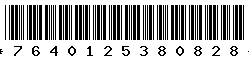 7640125380828 7640125380828