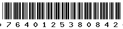 7640125380842 7640125380842