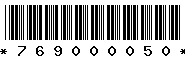 769000050 769000050
