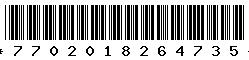 7702018264735 7702018264735