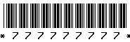 777777777 777777777