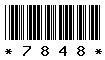 7848