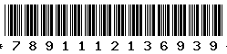 7891112136939 7891112136939