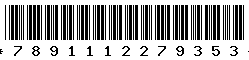 7891112279353 7891112279353