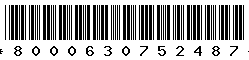 8000630752487 8000630752487