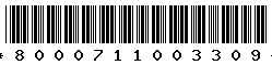8000711003309 8000711003309