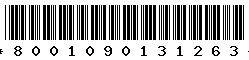 8001090131263 8001090131263