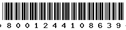 8001244108639 8001244108639