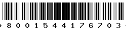 8001544176703 8001544176703