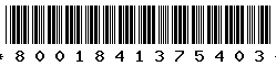 8001841375403 8001841375403