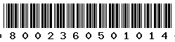 8002360501014