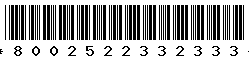 8002522332333