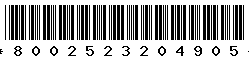 8002523204905