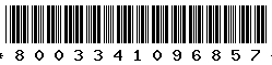 8003341096857 8003341096857