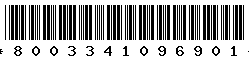 8003341096901 8003341096901