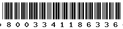 8003341186336 8003341186336