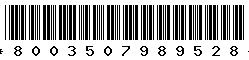 8003507989528 8003507989528