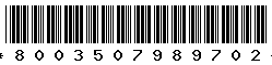 8003507989702 8003507989702