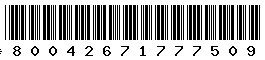 80042671777509 80042671777509