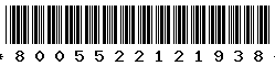 8005522121938 8005522121938