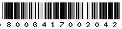 8006417002042 8006417002042