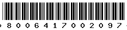 8006417002097 8006417002097