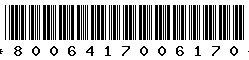 8006417006170 8006417006170
