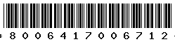 8006417006712 8006417006712