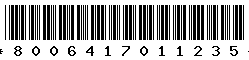 8006417011235 8006417011235