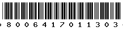 8006417011303 8006417011303