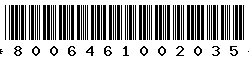 8006461002035 8006461002035