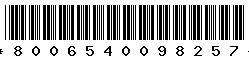 8006540098257 8006540098257