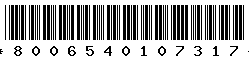 8006540107317 8006540107317