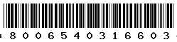 8006540316603 8006540316603