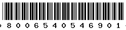 8006540546901 8006540546901