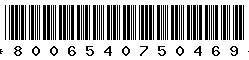 8006540750469 8006540750469