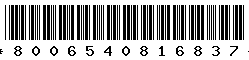 8006540816837 8006540816837
